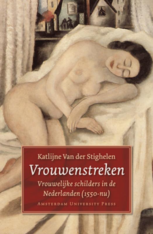 Omslag van Vrouwenstreken
