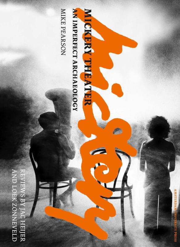 Omslag van Mickery theater