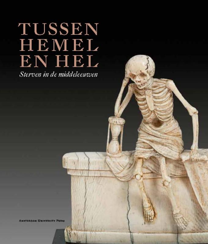 Omslag van Tussen hemel en hel