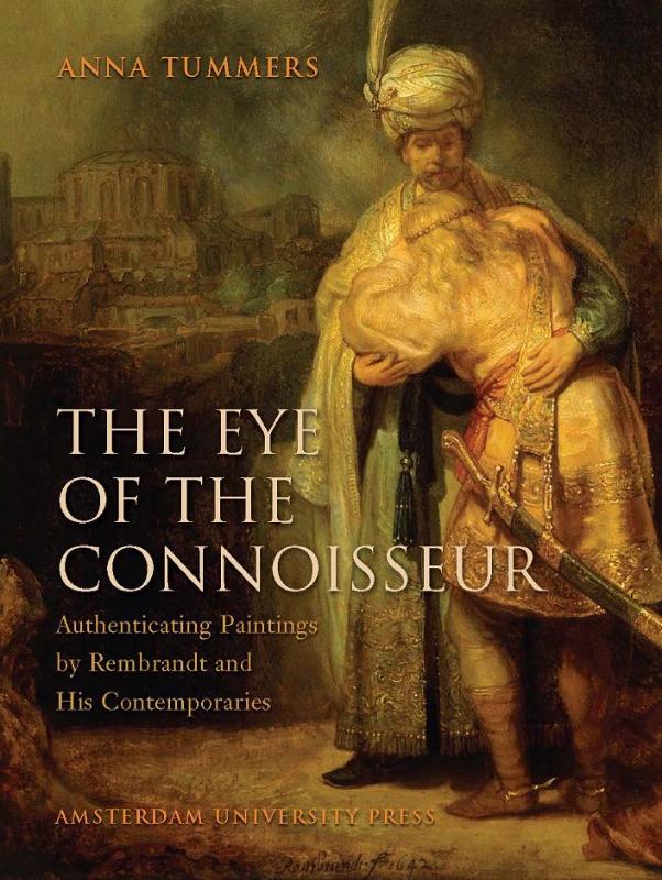 Omslag van The Eye of the Connoisseur