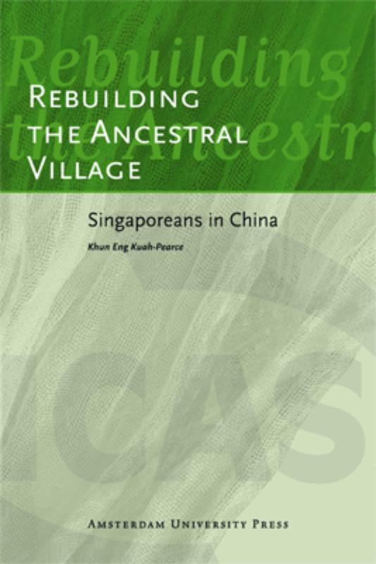 Omslag van Rebuilding the Ancestral Village