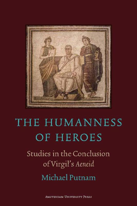 Omslag van The Humanness of Heroes