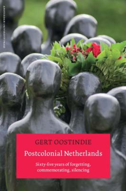 Omslag van Postcolonial Netherlands
