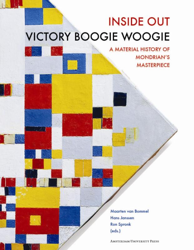 Omslag van Inside out Victory Boogie Woogie