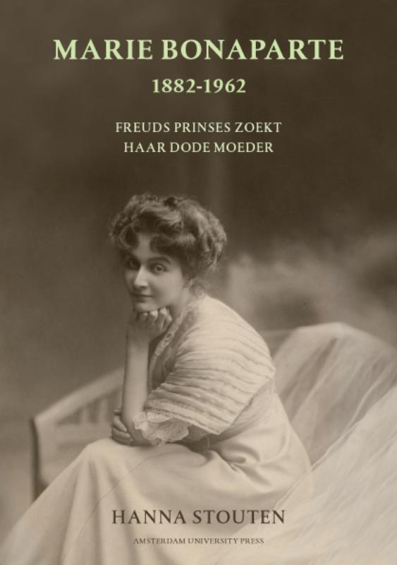 Omslag van Marie Bonaparte 1882-1962