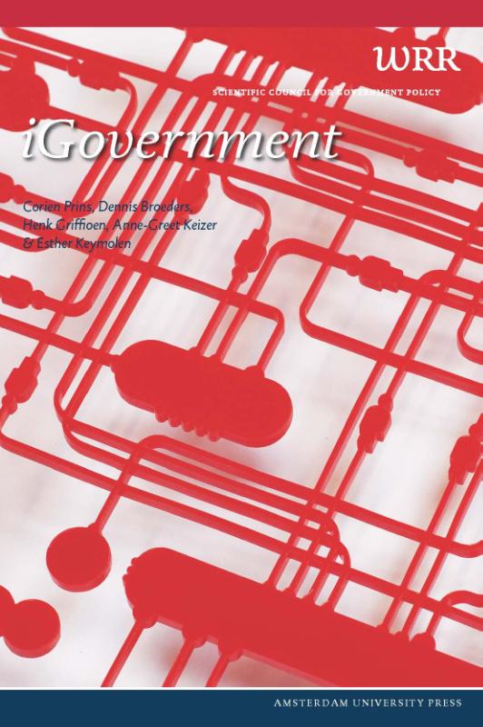 Omslag van iGovernment