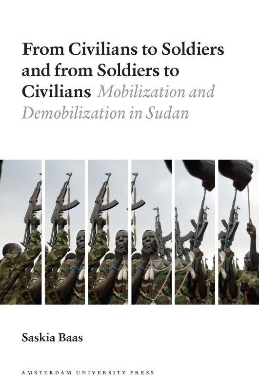 Omslag van From civilians to soldiers and from soldiers to civilians