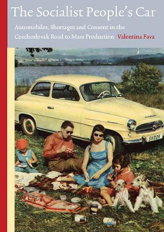 Omslag van The socialist people s car