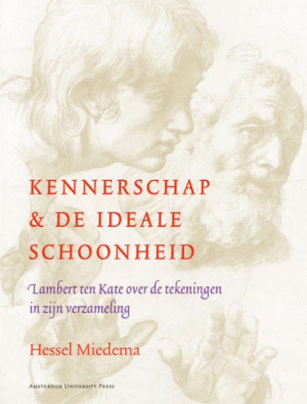 Omslag van Kennerschap en de ideale schoonheid