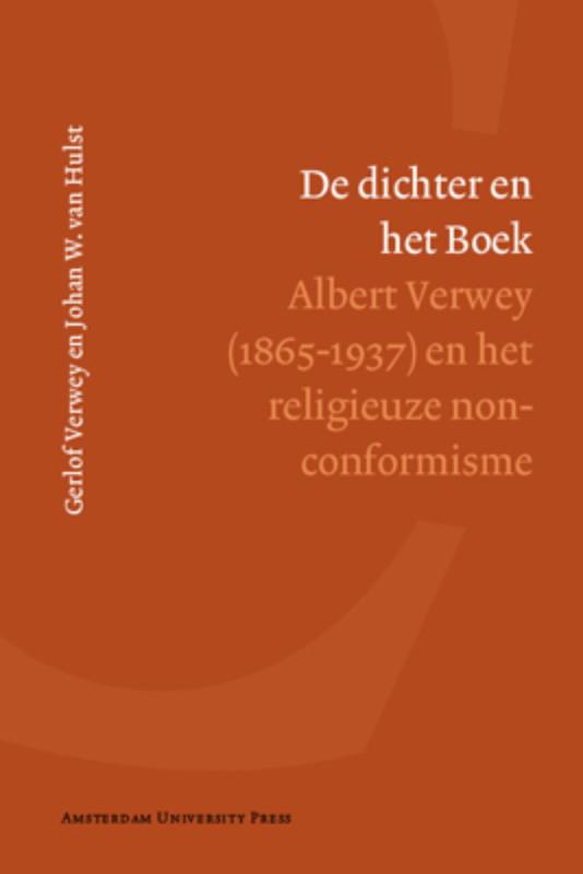 Omslag van De dichter en het Boek