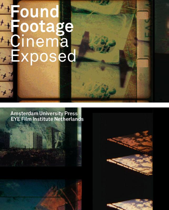 Omslag van Found footage: cinema exposed