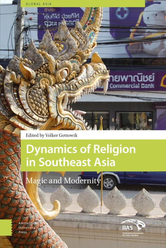 Omslag van Dynamics of religion in Southeast Asia
