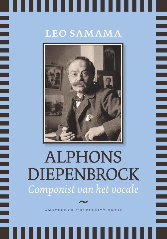 Omslag van Alphons Diepenbrock