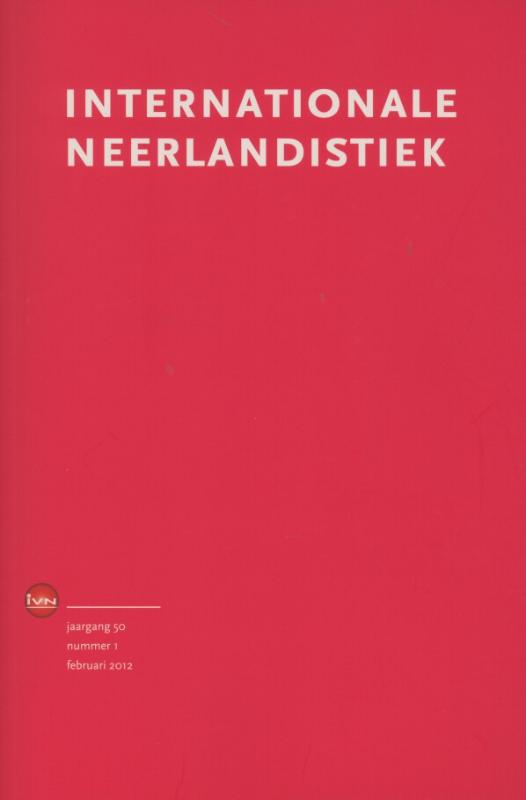 Omslag van Februari 2012