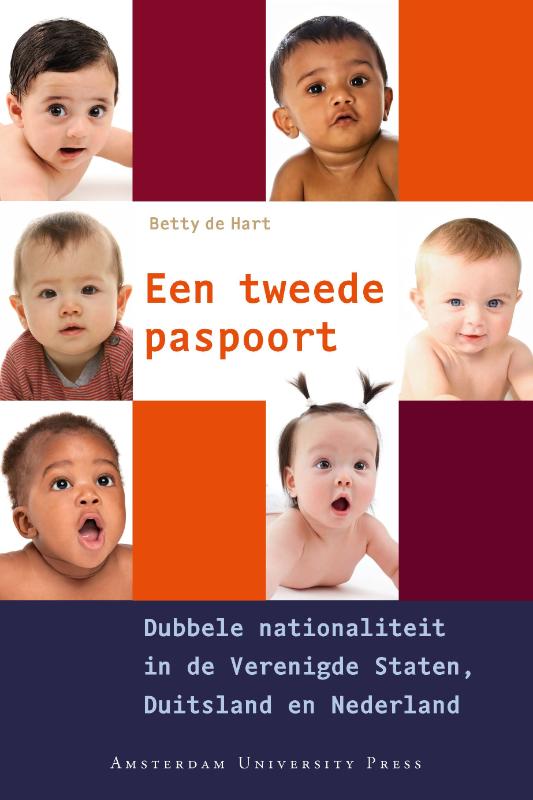 Omslag van Een tweede paspoort