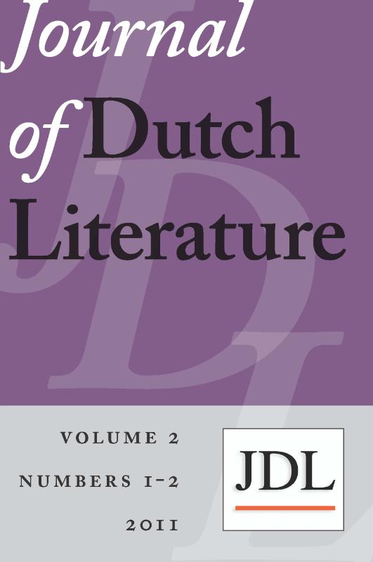 Omslag van 2011