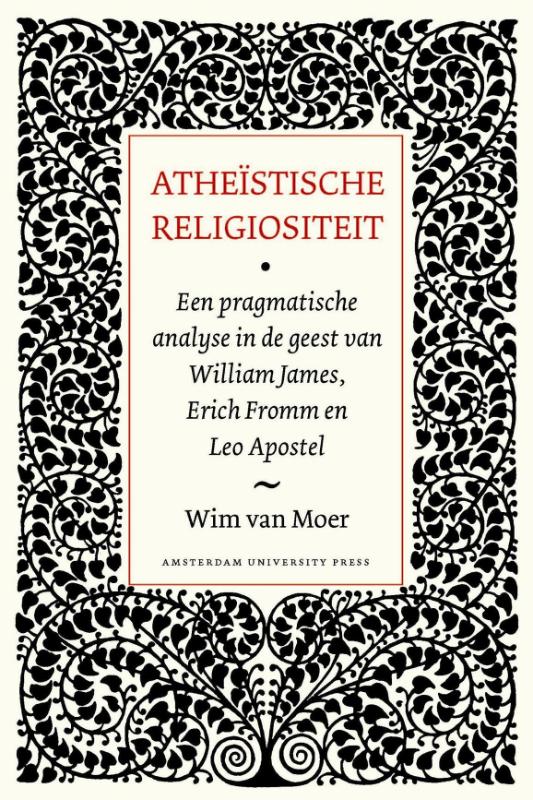 Omslag van Atheistische religiositeit