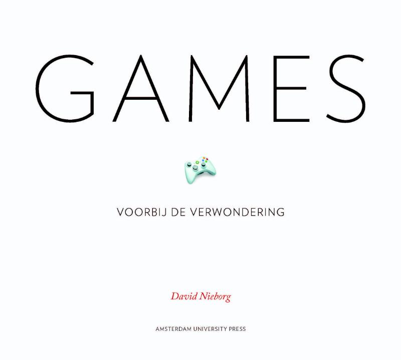 Omslag van Games