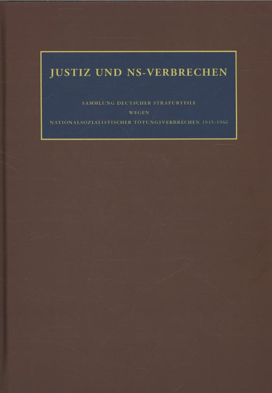 Omslag van Band 21