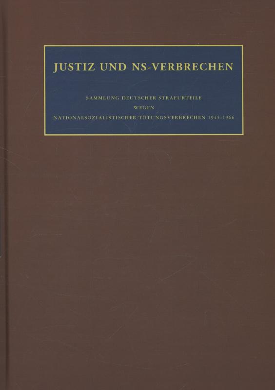 Omslag van Band 22