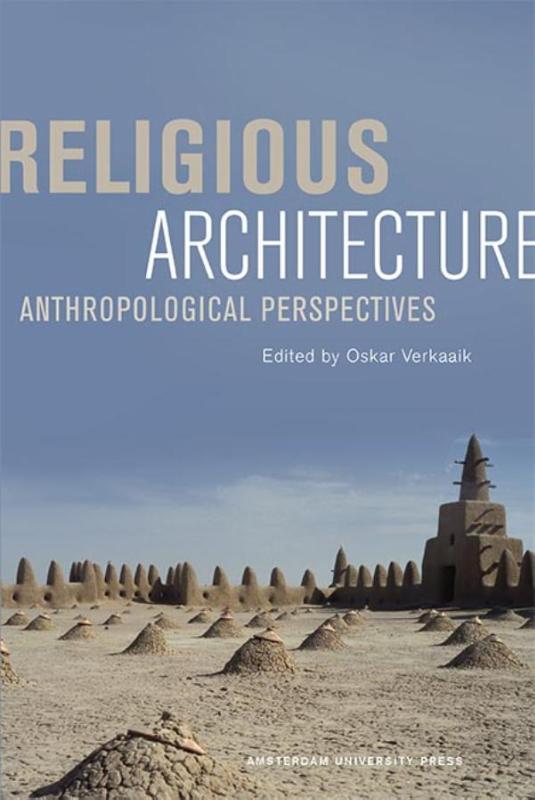 Omslag van Religious architecture