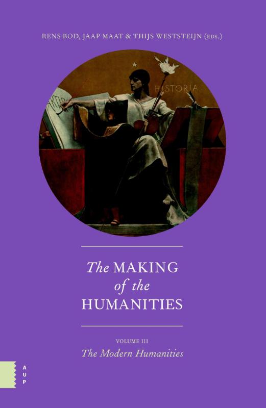 Omslag van Volume III the modern humanities