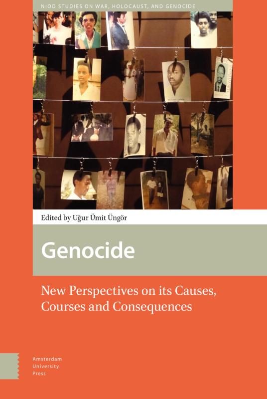 Omslag van Genocide