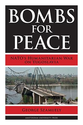 Omslag van Bombs for peace