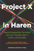 Omslag van Project X in Haren