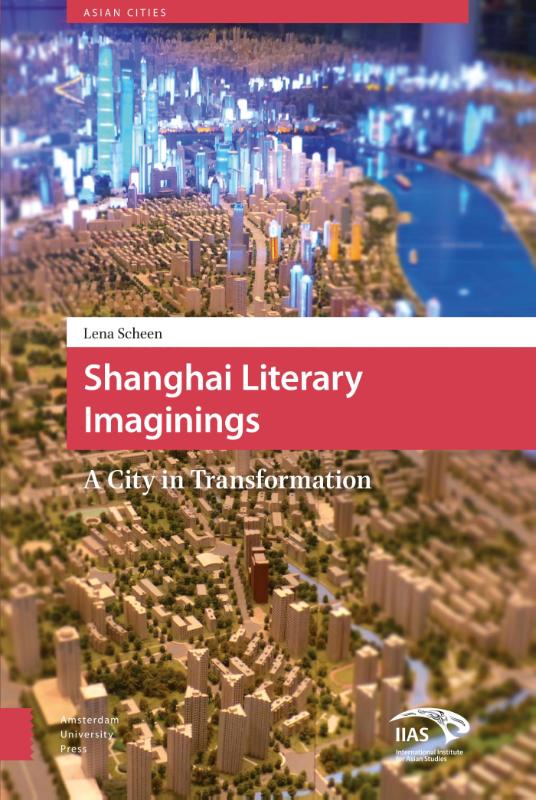 Omslag van Shanghai Literary Imaginings