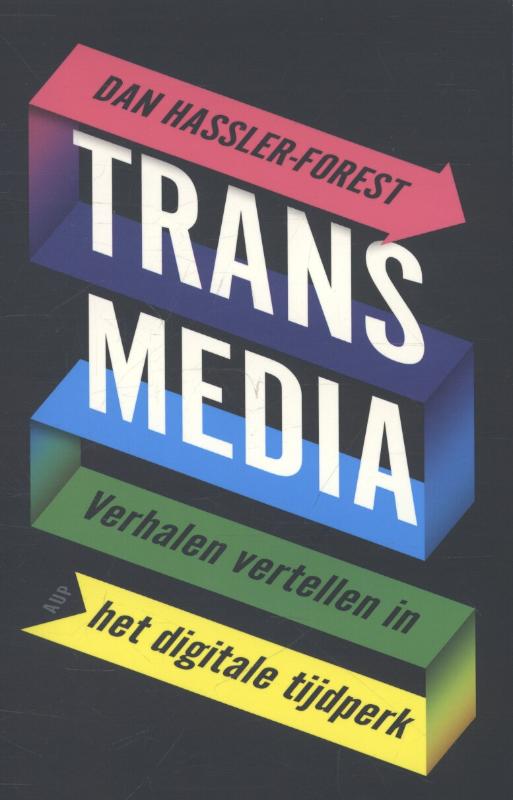 Omslag van Transmedia