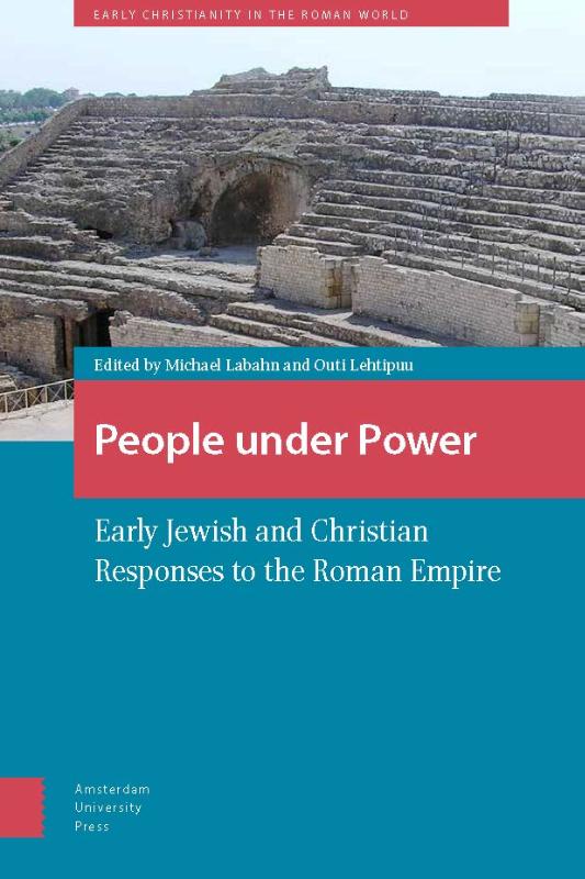 Omslag van People under power