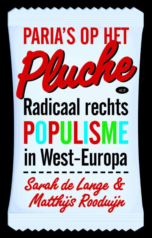 Omslag van Paria's op het pluche