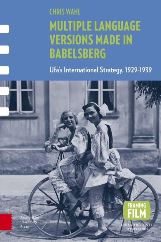 Omslag van Multiple language versions made in Babelsberg