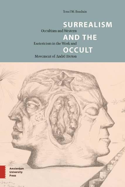 Omslag van Surrealism and the Occult