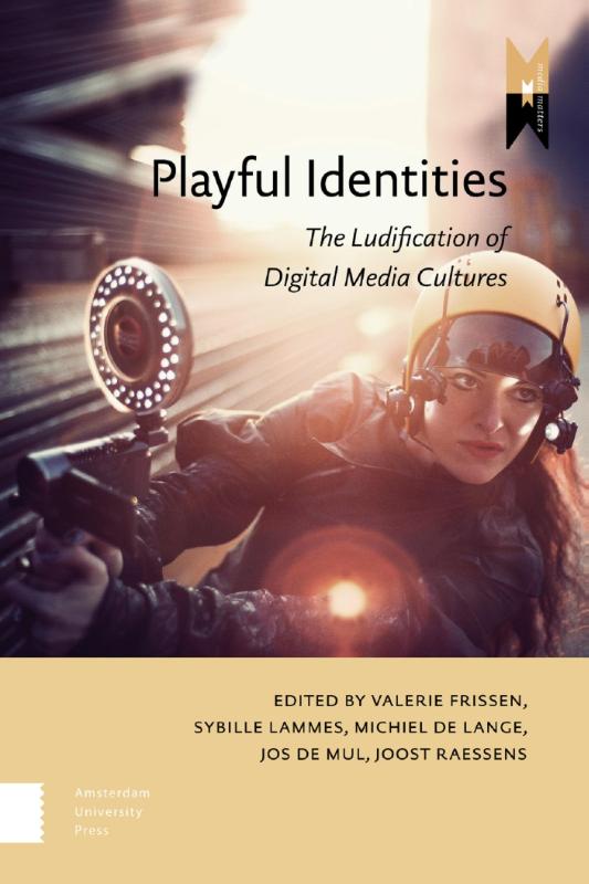 Omslag van Playful identities