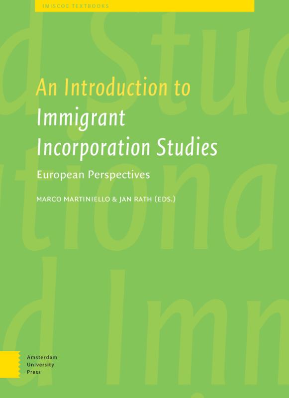 Omslag van An introduction to immigrant incorporation studies