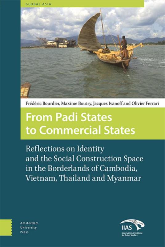 Omslag van From padi states to commercial states