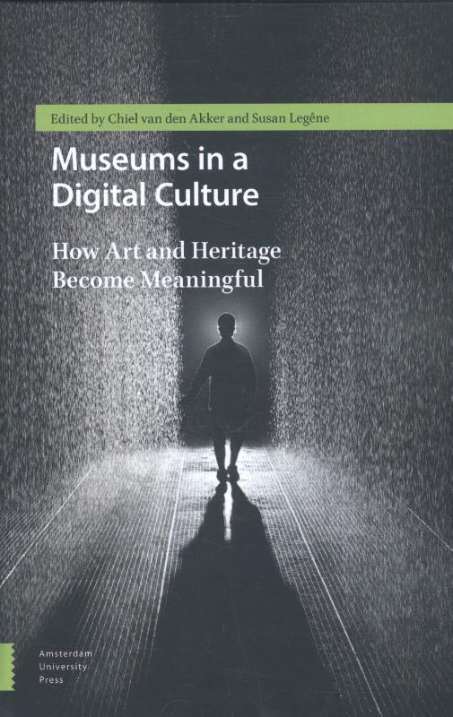 Omslag van Museums in a digital culture