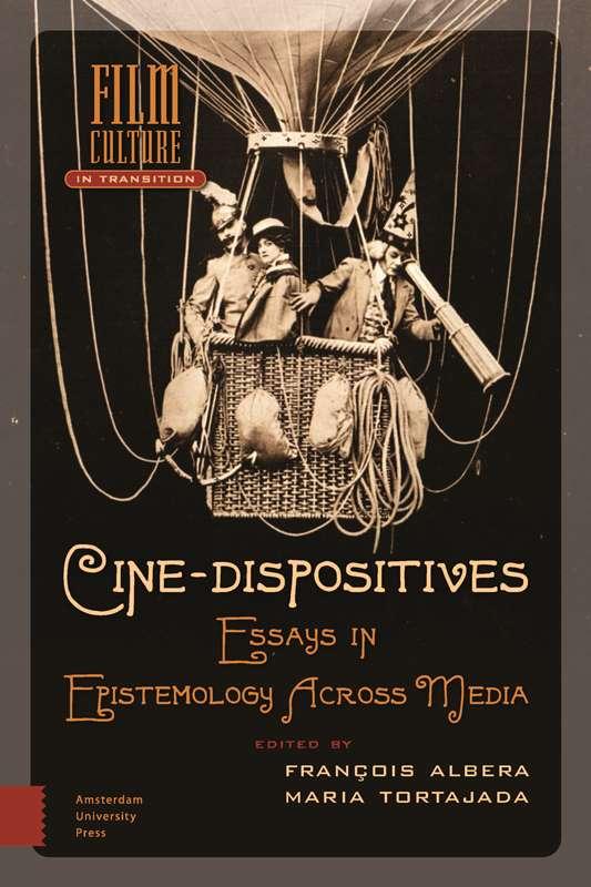 Omslag van Cine-dispositives