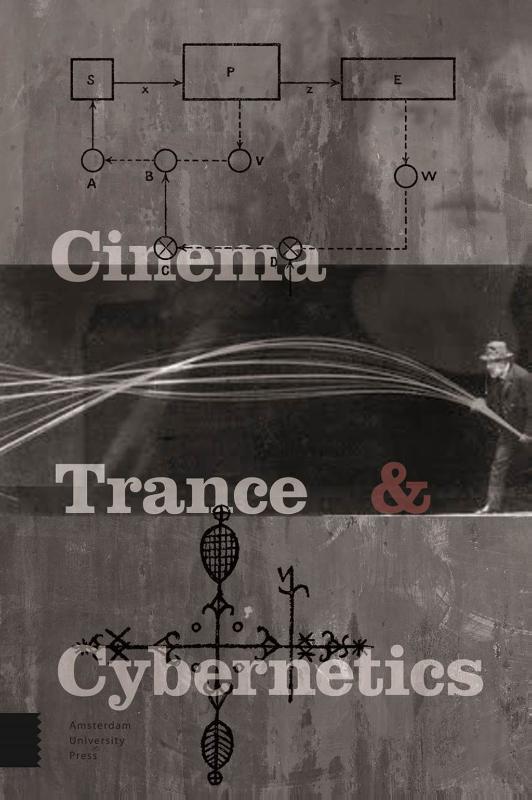 Omslag van Cinema, trance and cybernetics