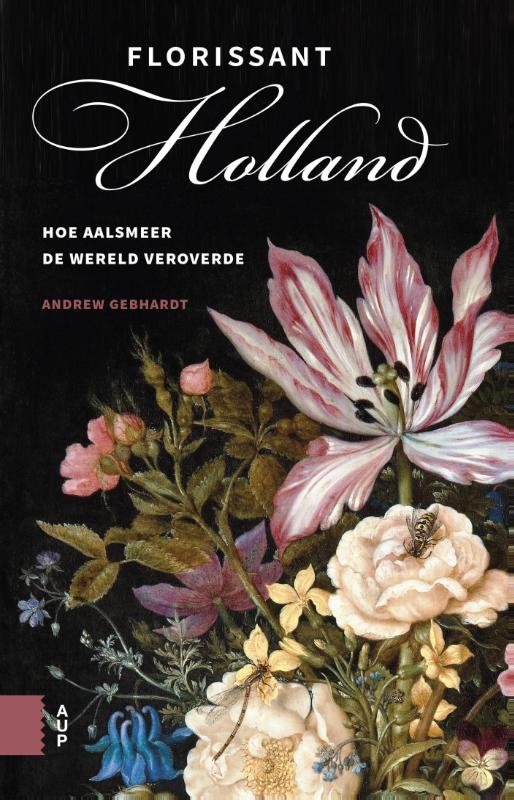 Omslag van Florerend Nederland