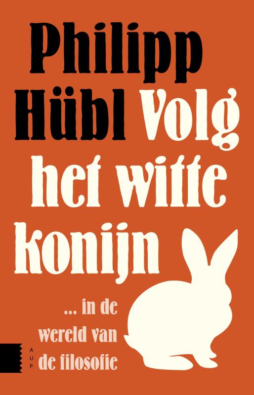 Omslag van Volg het witte konijn