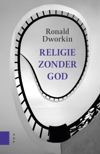 Omslag van Religie zonder God
