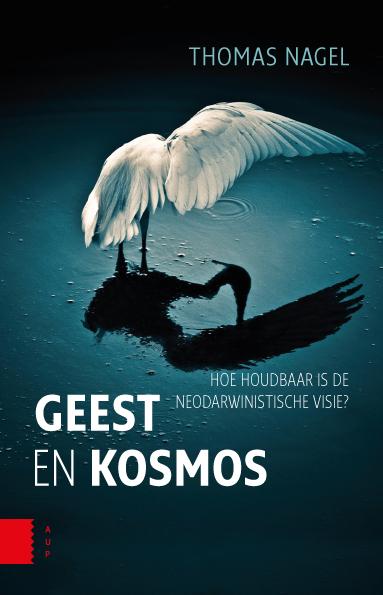 Omslag van Geest en kosmos