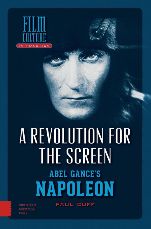 Omslag van A revolution for the screen