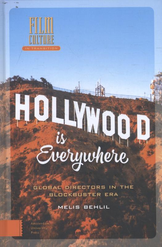 Omslag van Hollywood is everywhere