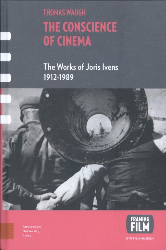 Omslag van The conscience of cinema