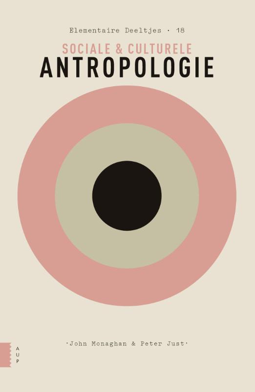 Omslag van Sociale en culturele antropologie