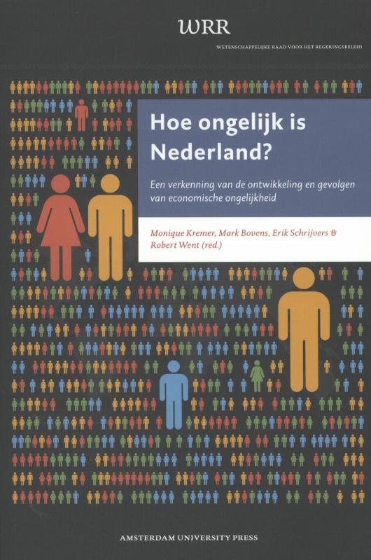 Omslag van Hoe ongelijk is Nederland?